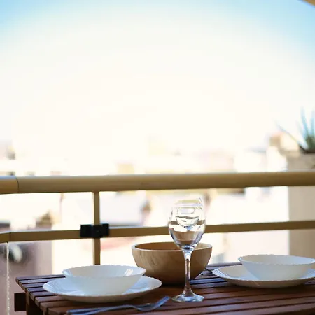 Апартаменты Nogalera Center With A Stunning Terrace